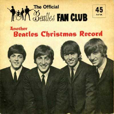 The Beatles - Another Beatles Christmas Record